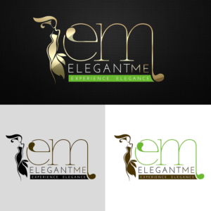 Logo Design by SAI DESIGNS for Elegant Me Inc. | Design: #15116226