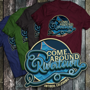 T-shirt Design by bluefreedesign for this project | Design #15132617