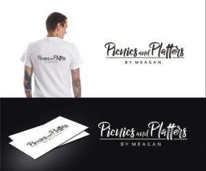 Logo Design by Vishak vasu for Picnics and Platters  | Design #15198044