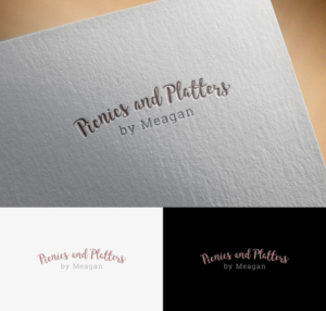 Logo Design by senja for Picnics and Platters  | Design: #15104329