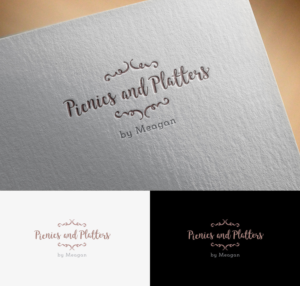 Logo Design by senja for Picnics and Platters  | Design #15142749