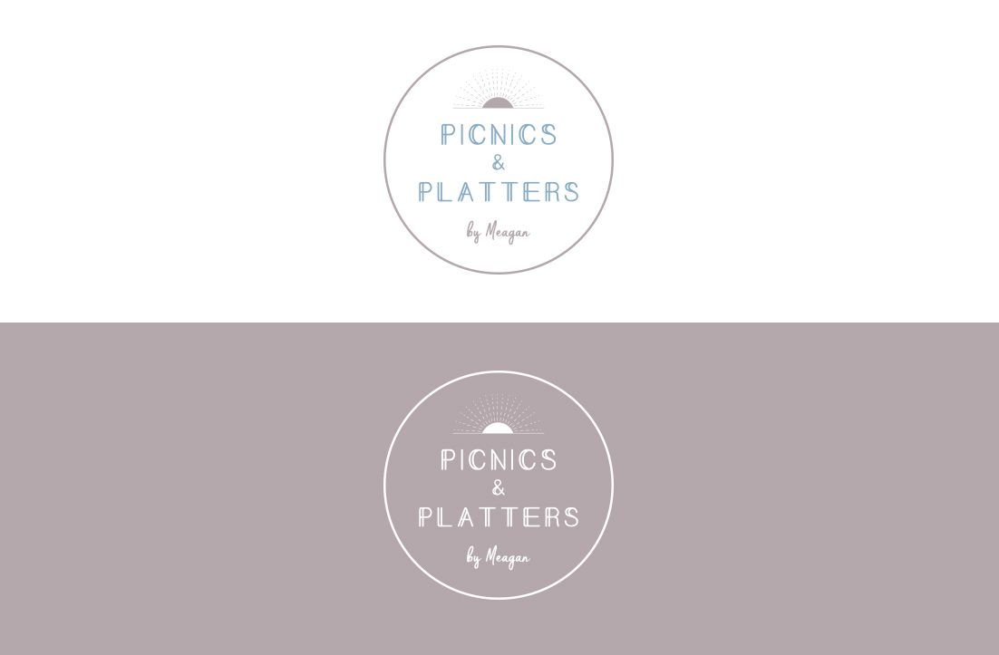 Logo Design by GLDesigns for Picnics and Platters  | Design #15108273