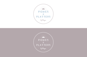 Logo Design by GLDesigns for Picnics and Platters  | Design: #15108273