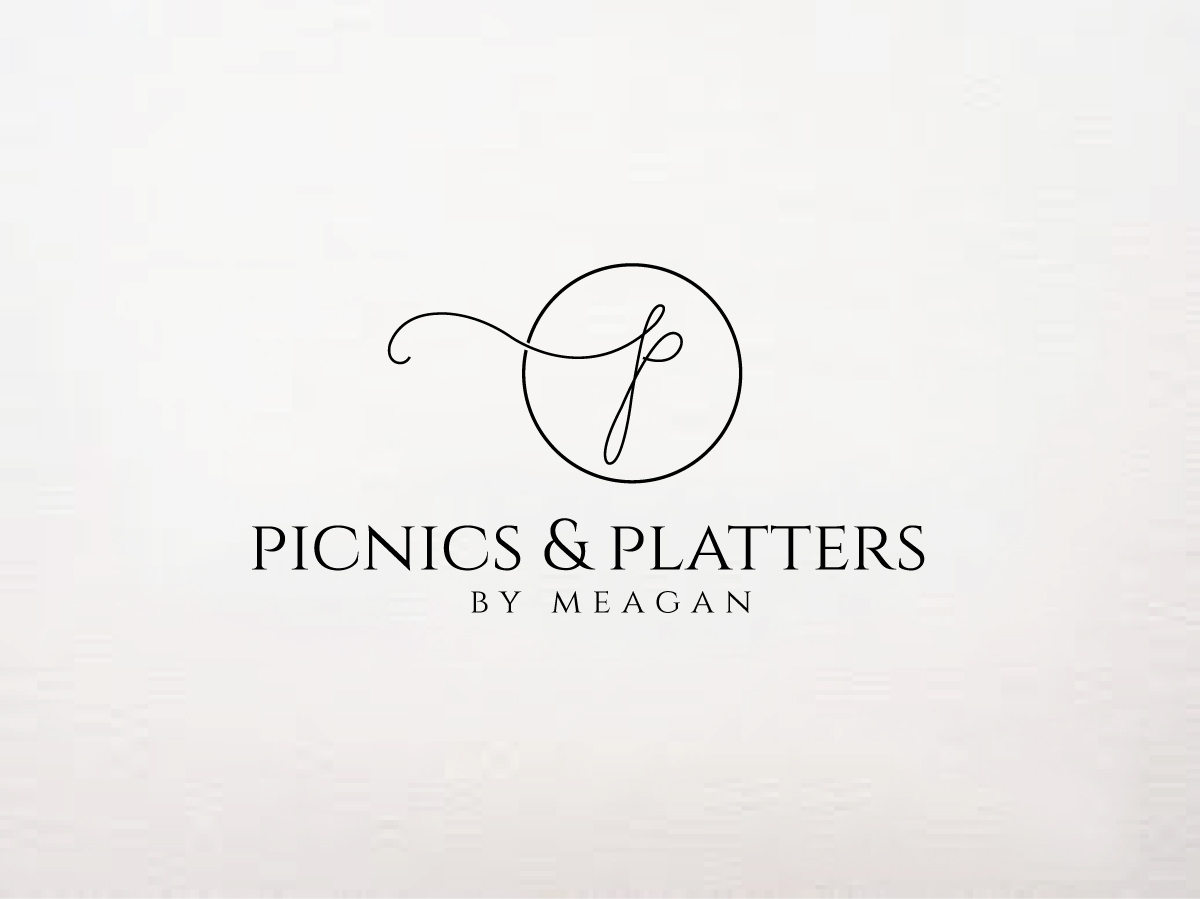 Logo Design by logoguider for Picnics and Platters  | Design: #15106827