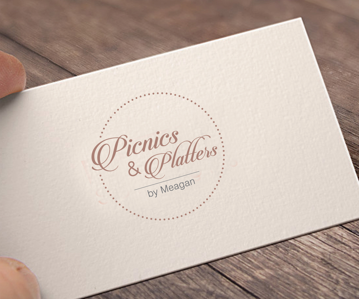 Logo Design by Designpool for Picnics and Platters  | Design #15166483