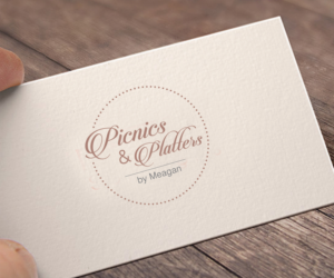 Logo Design by Designpool for Picnics and Platters  | Design: #15166483