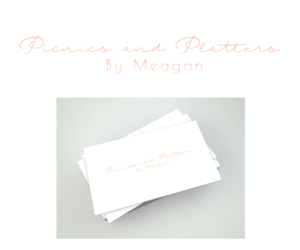 Logo Design by Khai Nguyen for Picnics and Platters  | Design #15192264