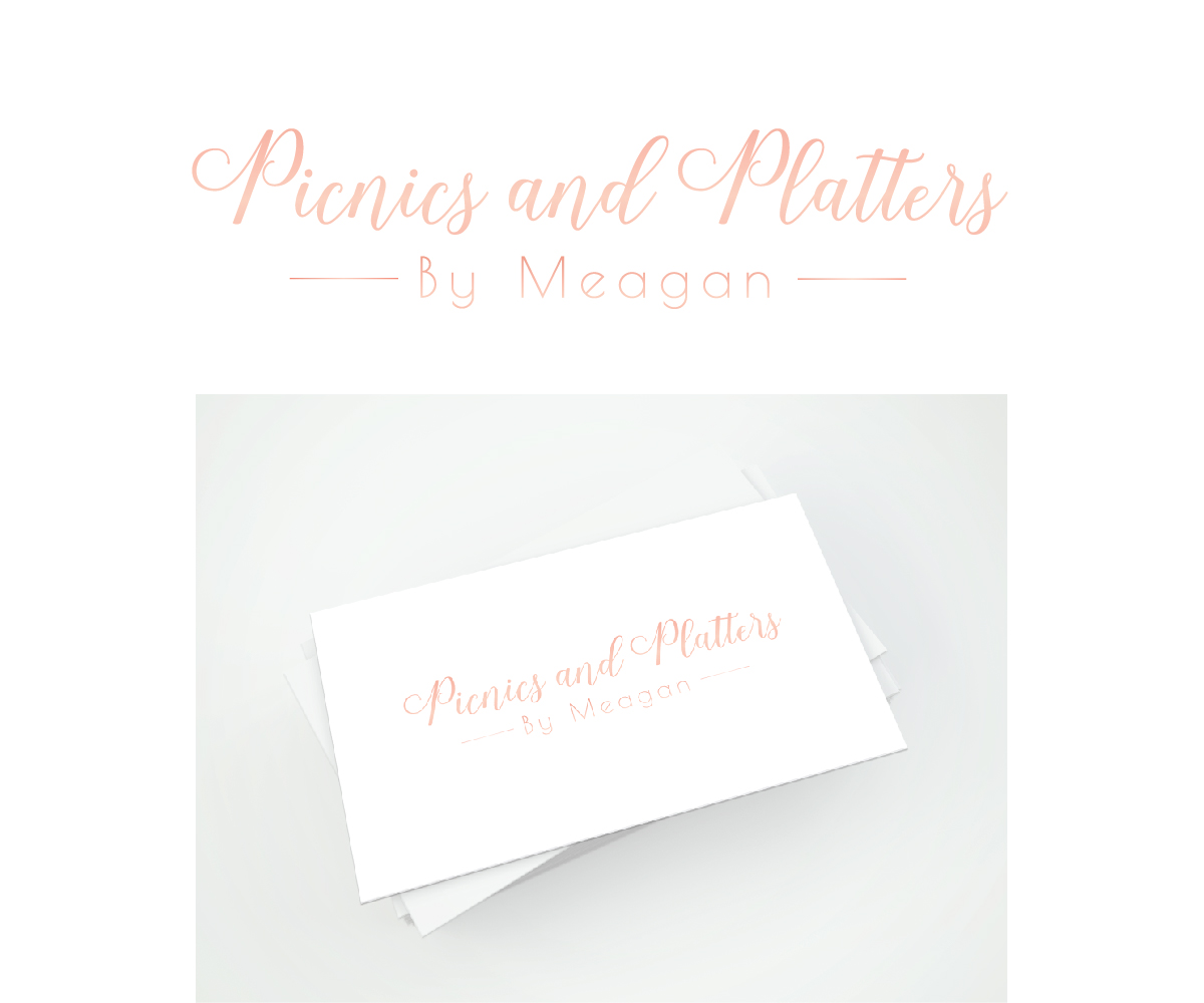 Logo Design by Khai Nguyen for Picnics and Platters  | Design #15192265