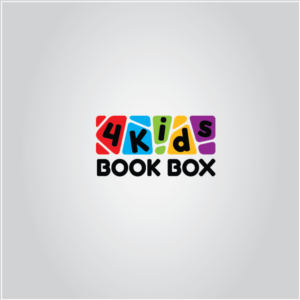 4Kids Book Box - Logo and Social Media | Logo Design by rozT