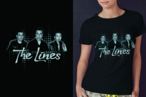 T-shirt Design by Black Stallions Impressive Solutions for this project | Design #15114429