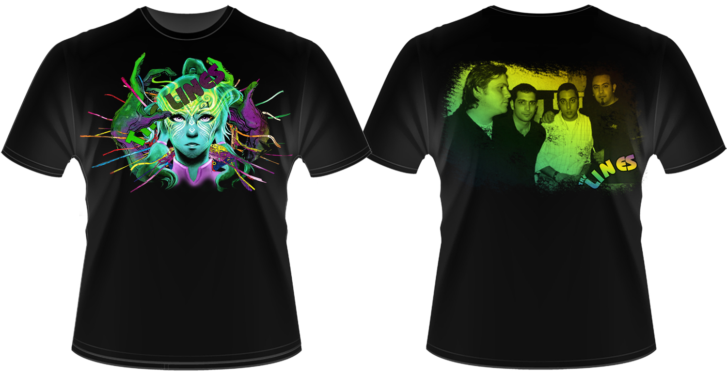 T-shirt Design by Nordic Designer for this project | Design #15110974