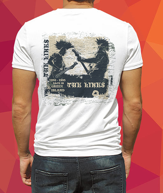 T-shirt Design by RWDStudio for this project | Design #15146321