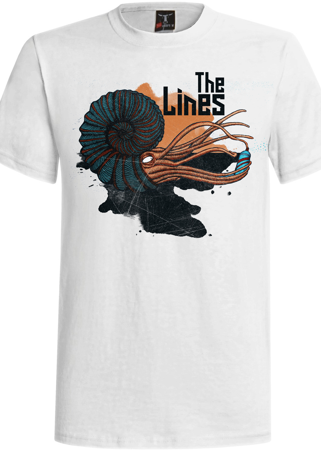 T-shirt Design by Estratosphera for this project | Design #15109465