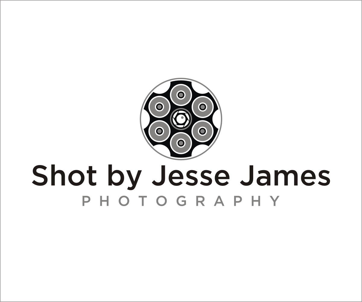 Design de Logo par Rox Art Design pour Shot By Jesse James Photography  | Design #15149243