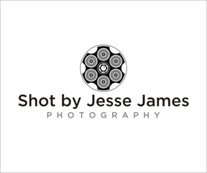 Design de Logo par Rox Art Design pour Shot By Jesse James Photography  | Design : #15149243
