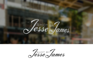 Design de Logo par Th3o pour Shot By Jesse James Photography  | Design : #15132711