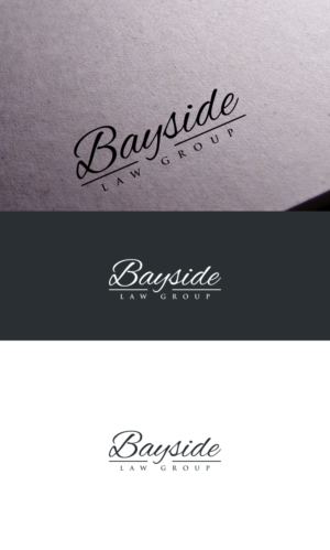 Bayside Law Group | Logo Design by logo_s