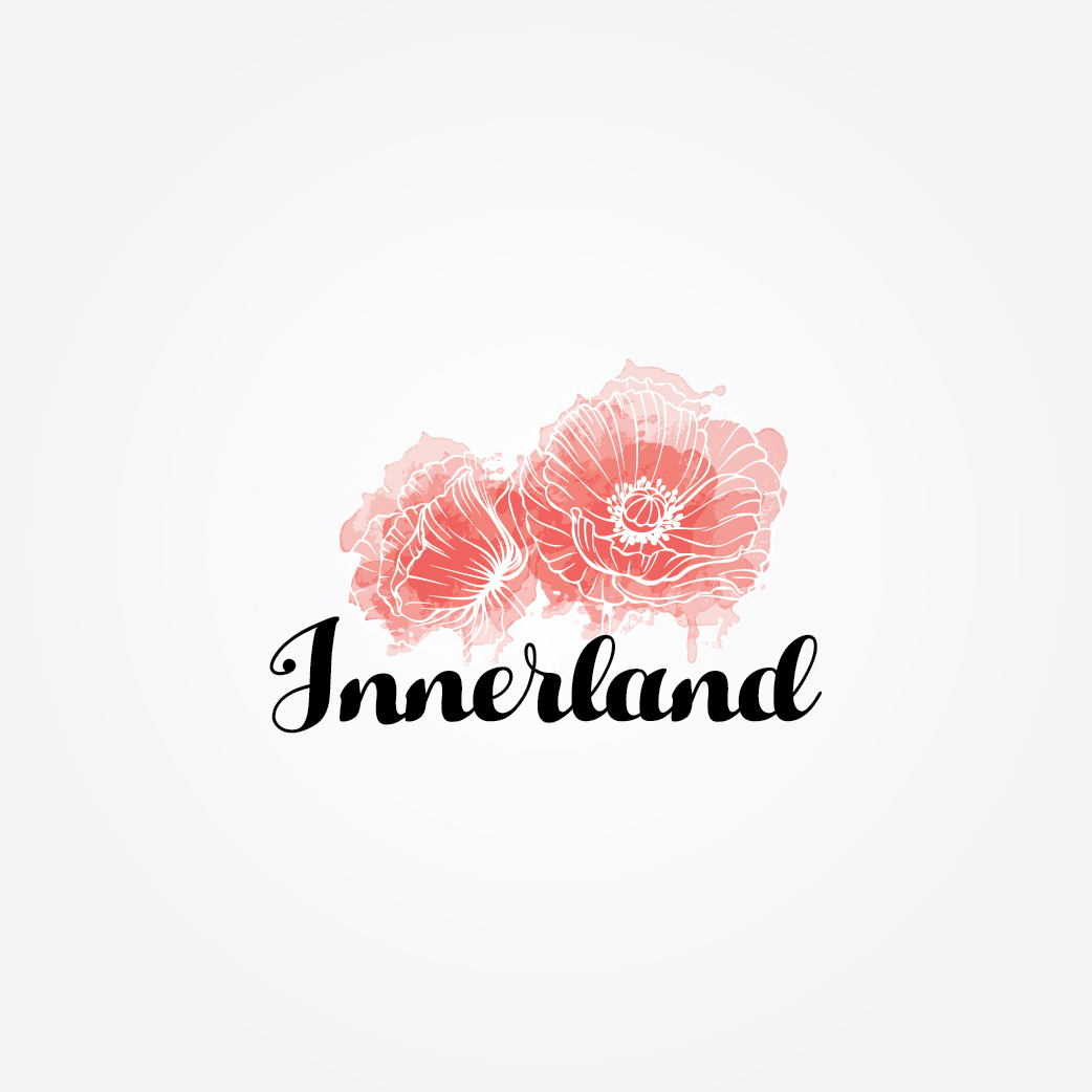 Logo Design by Irina Makedonska for Innerland | Design #15103585