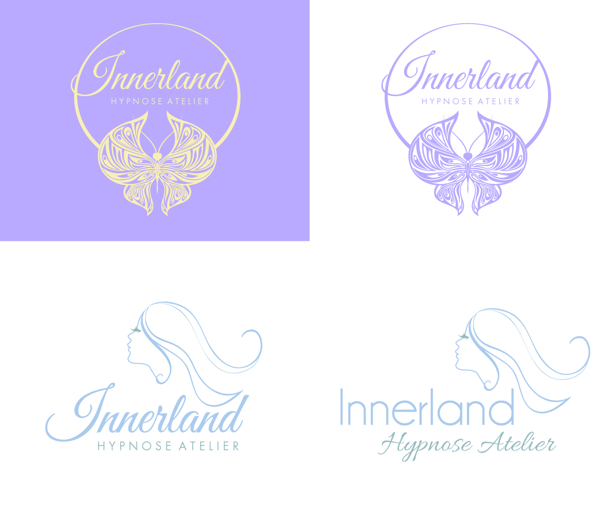 Logo Design by ALCD for Innerland | Design #15150411