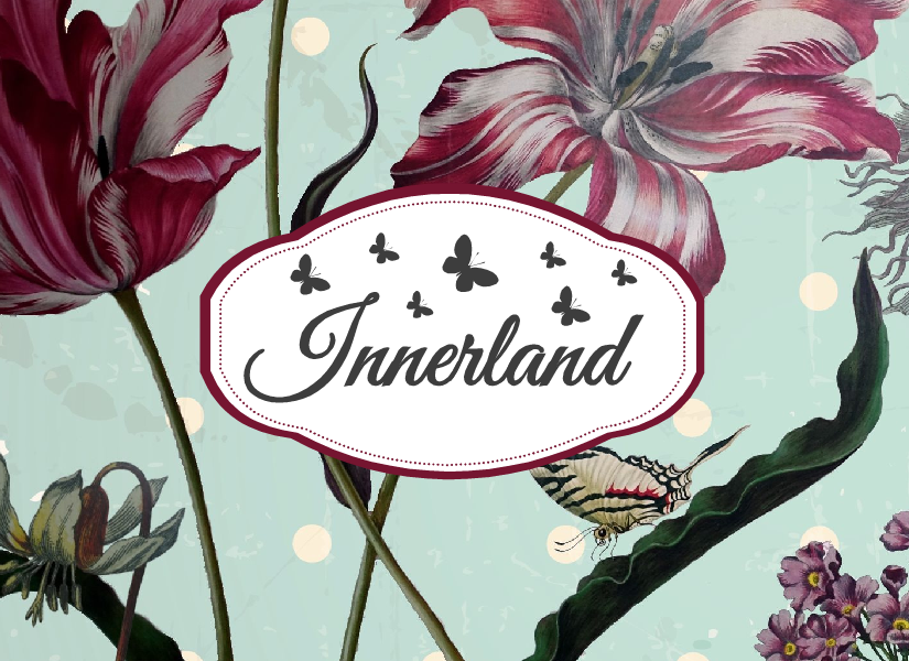 Logo Design by k.karina10 for Innerland | Design #15178455