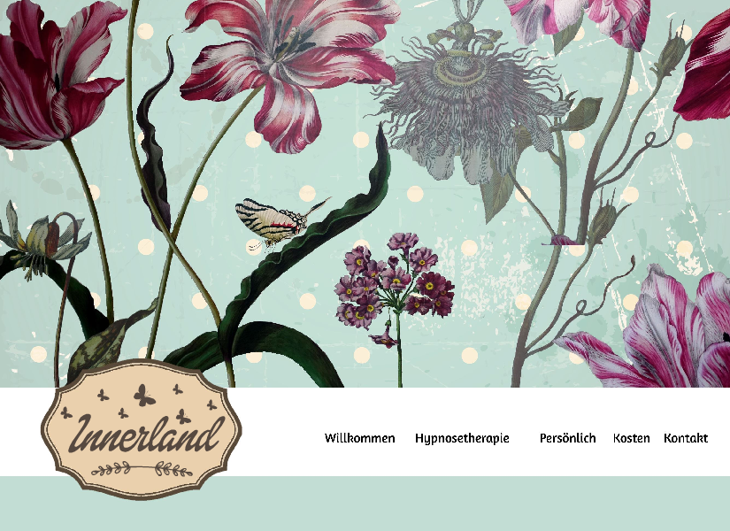 Logo Design by k.karina10 for Innerland | Design #15183637