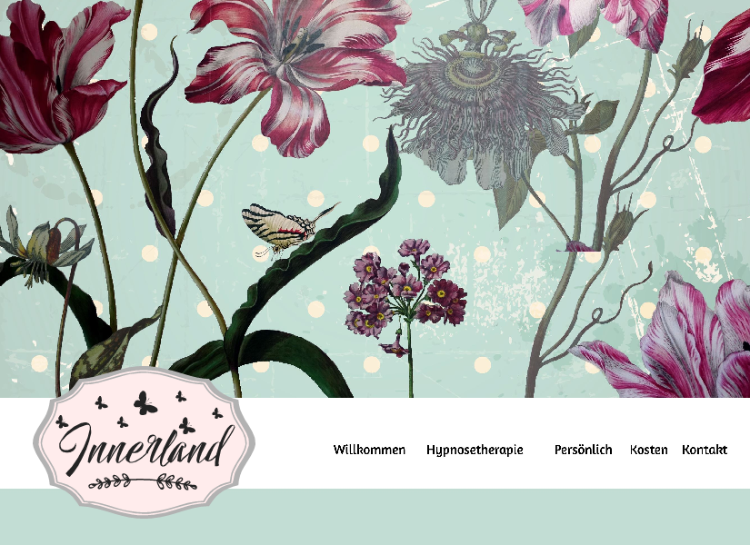 Logo Design by k.karina10 for Innerland | Design #15188439