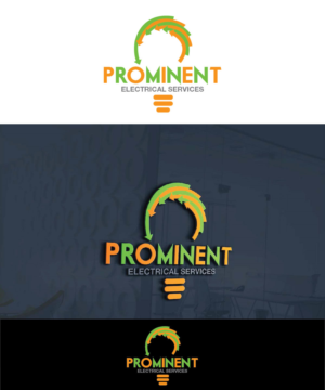Logo Design by joliau for Prominent Electrical Services | Design: #15123226