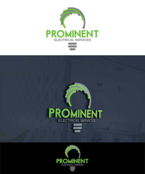 Logo Design by joliau for Prominent Electrical Services | Design: #15127321