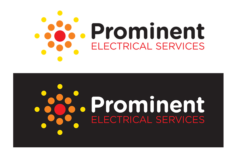 Logo Design by Innerworld Designs ltd. for Prominent Electrical Services | Design #15133096