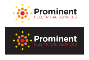 Logo Design by Innerworld Designs ltd. for Prominent Electrical Services | Design #15133096