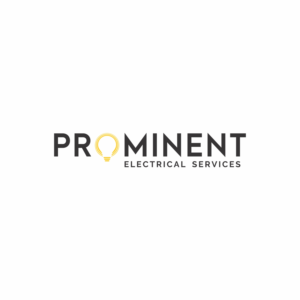 Logo Design by Abie for Prominent Electrical Services | Design #15096612