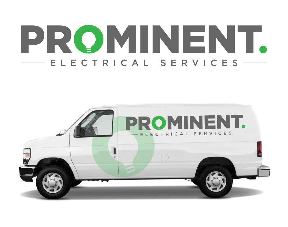 Logo Design by stevenphillips89 for Prominent Electrical Services | Design #15105535