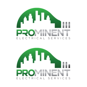 Logo Design by stevenphillips89 for Prominent Electrical Services | Design: #15201051