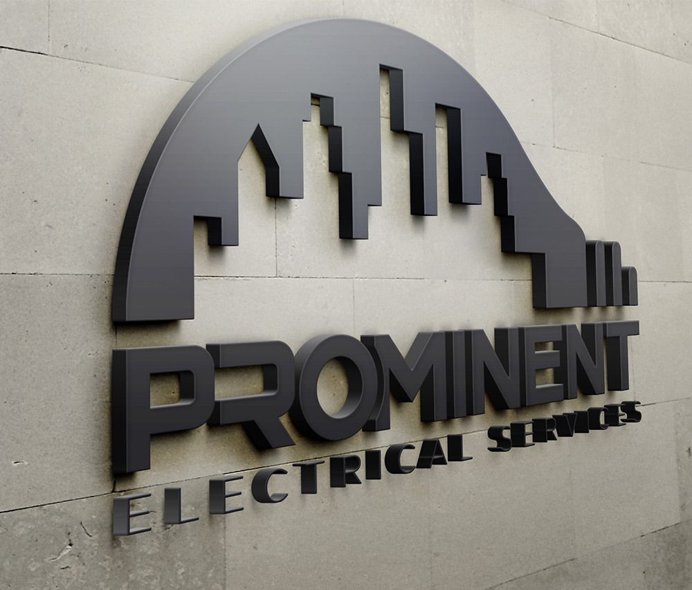 Logo Design by stevenphillips89 for Prominent Electrical Services | Design #15201845