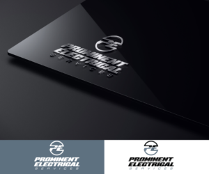 Logo Design by MindCraft Design for Prominent Electrical Services | Design: #15104119