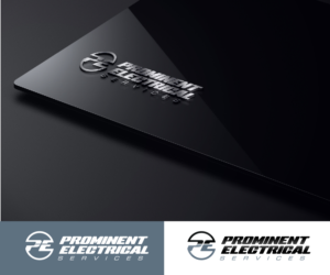 Logo Design by MindCraft Design for Prominent Electrical Services | Design: #15104120