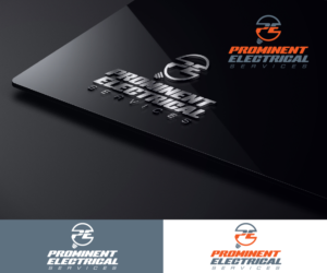 Logo Design by MindCraft Design for Prominent Electrical Services | Design: #15104145