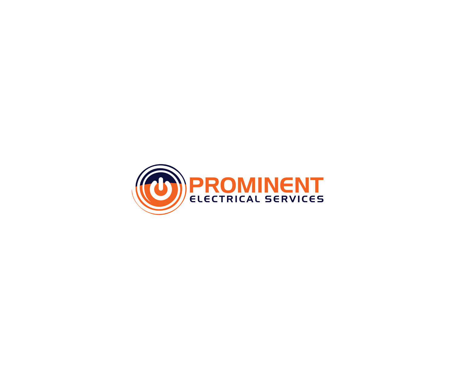 Logo Design by Loknadh busam for Prominent Electrical Services | Design #15136803