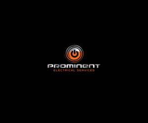 Logo Design by Loknadh busam for Prominent Electrical Services | Design: #15137000