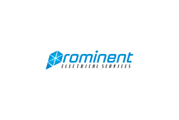 Logo Design by DoMadic for Prominent Electrical Services | Design #15195382