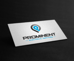 Logo Design by El Ojo creativo for Prominent Electrical Services | Design #15190345