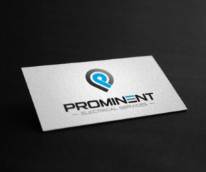 Prominent Electrical Services | Logo Design by El Ojo creativo