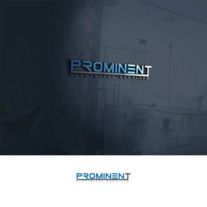 Logo Design by DesignDUO for Prominent Electrical Services | Design: #15194171