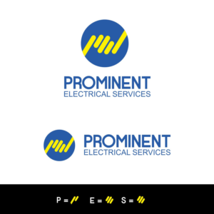 Logo Design by Andre_bwid for Prominent Electrical Services | Design #15133684