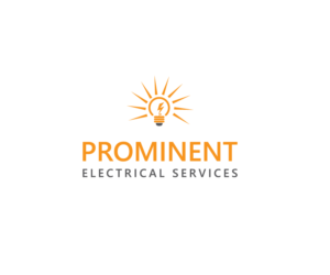 Logo Design by Top king  designer for Prominent Electrical Services | Design: #15117266