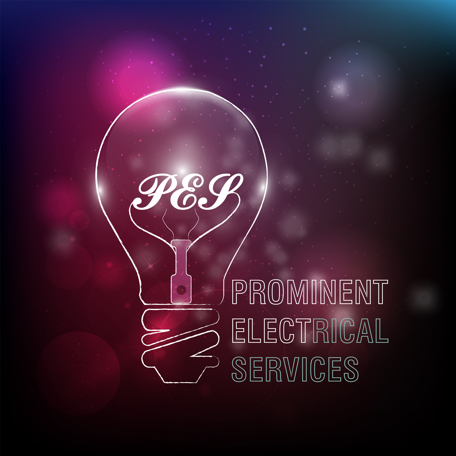 Logo Design by Malithi for Prominent Electrical Services | Design #15123941