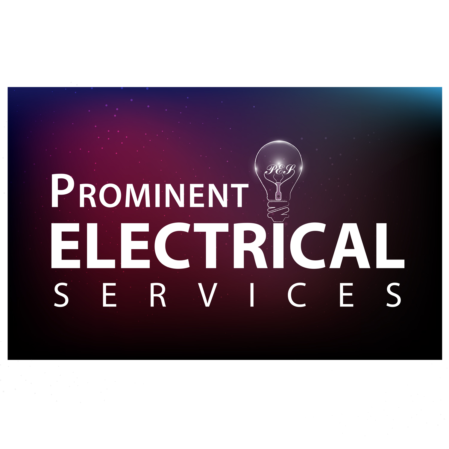 Logo Design by Malithi for Prominent Electrical Services | Design #15145453