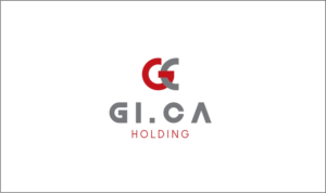 Gi.CA Holding | Logo Design by fumbh.designs