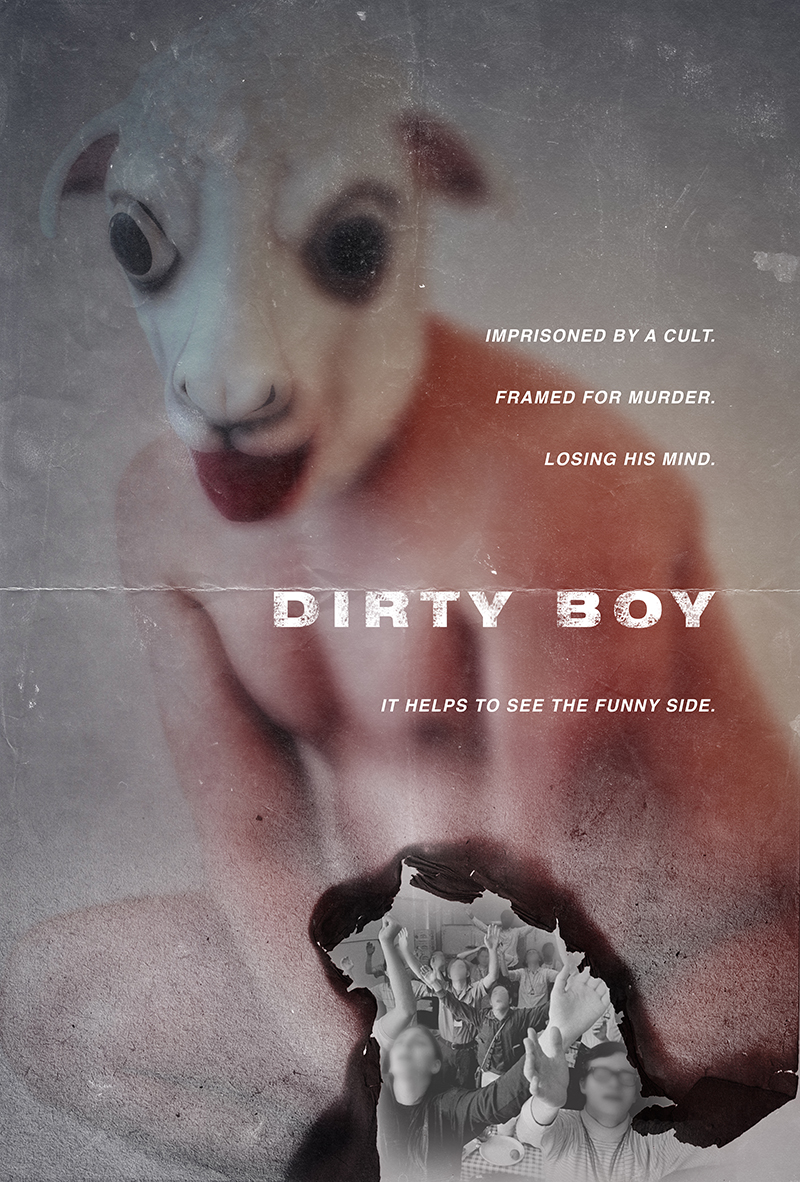 Poster Design by Brian K for Just make Films | Design #15116383