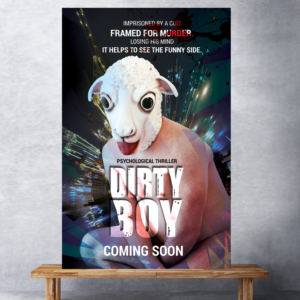 Poster Design by uk for Just make Films | Design: #15096899